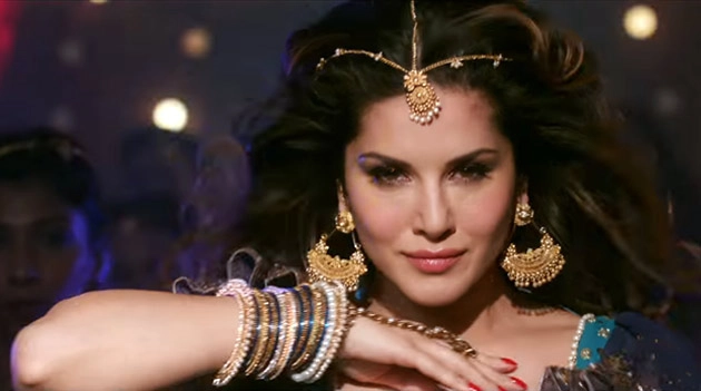 Sunny Leone becomes Laila again, this time of SRK