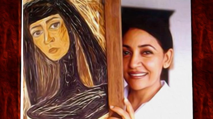Why Deepti Naval sees herself as a “Pregnant Nun?”