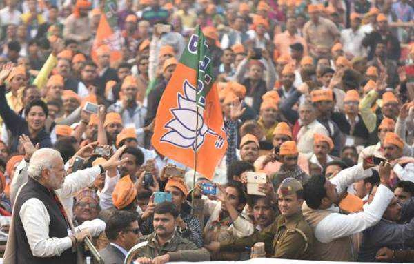 Three parties meet in Delhi to form grand alliance of Oppn vs Modi Govt