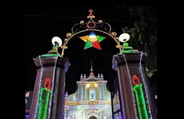 Christmas celebrated with religious fervour, enthusiasm in Pondy