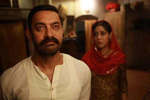 Happy with response to ‘Dangal’: Aamir Khan