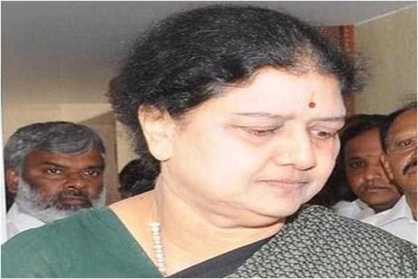 Sasikala leaves for Chennai after serving 4-yr jail term in disproportionate asset case
