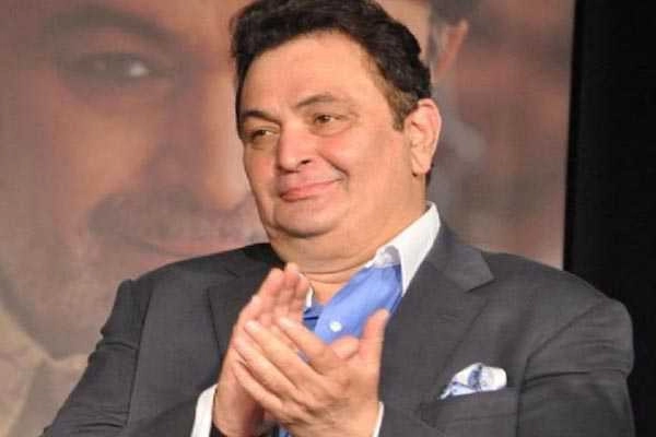 Rishi Kapoor to release autobiography on Jan 15