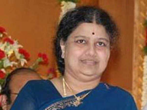 Sasikala gets 5-day conditional parole from Jail authorities
