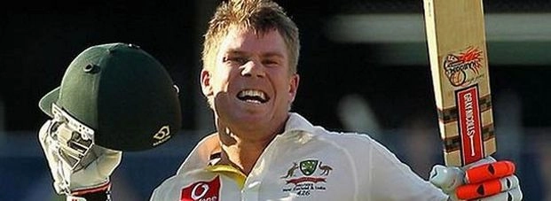 Warner storms to triple hundred as records tumble in Adelaide