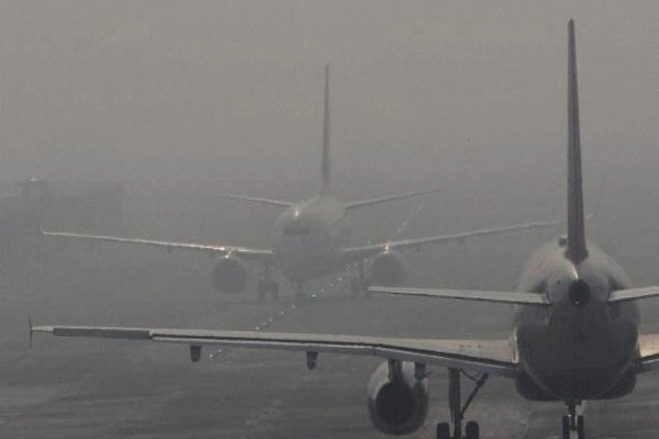 112 flights, 69 trains delayed due to fog in Delhi