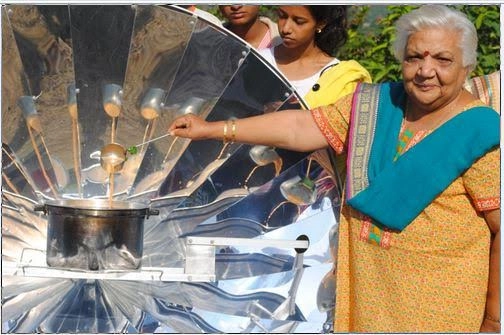 World’s top Solar Cooking Experts coming to Indore