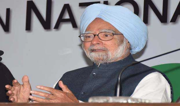 Demonetisation, a historic blunder: Manmohan Singh