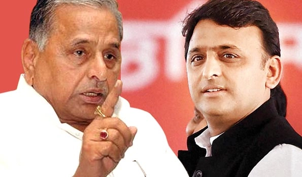 SP heading for split this Navrata; Mulayam to form a new political outfit
