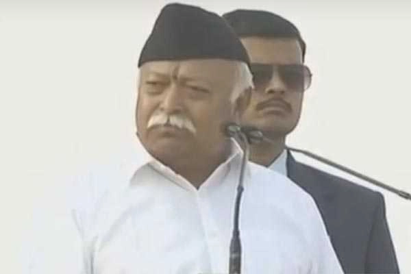 NAMO is a good leader, but there is a danger in it also- says RSS Chief