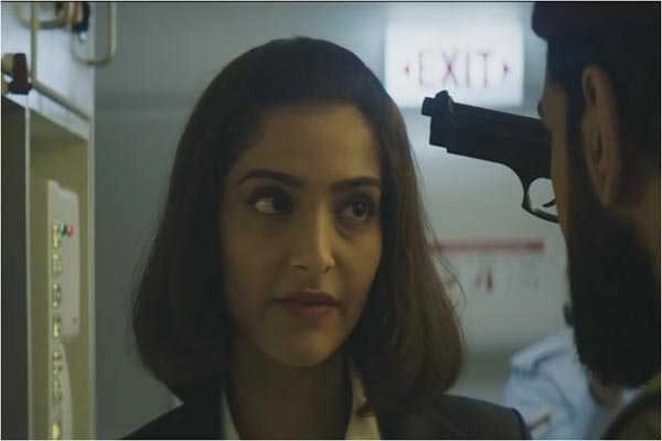 Best actress award for 'Neerja', a truly special moment: Sonam