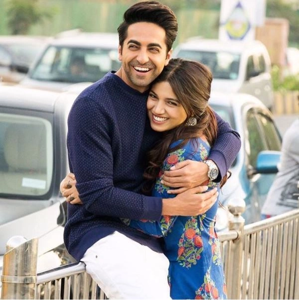 Ayushmann, Bhumi to come together for 'Shubh Mangal Saavdhan'