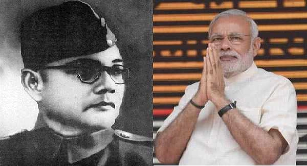 Prime Minister pays tribute to Netaji Subhas Bose