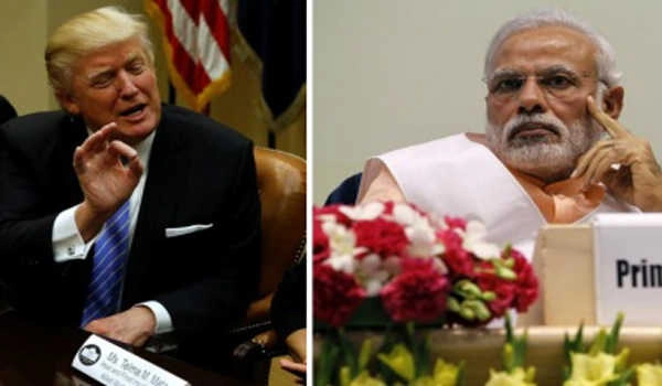 India a 'true friend', Trump tells Modi in first phone call, invites him to US