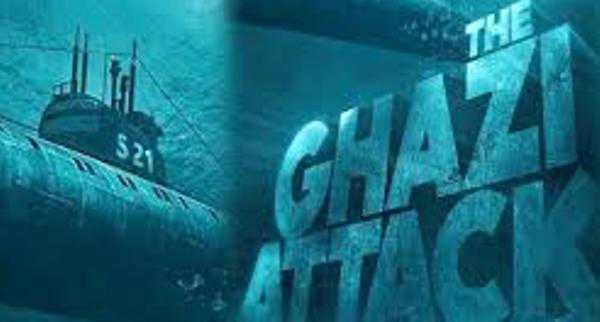 Trailer of ‘The Ghazi Attack’ to be attached with prints of ‘Raees’