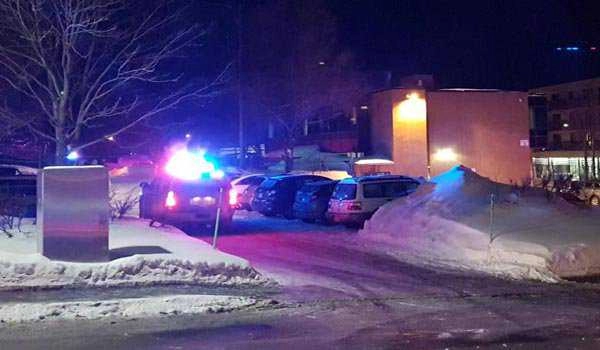 Five dead in Quebec City mosque shooting -mosque president