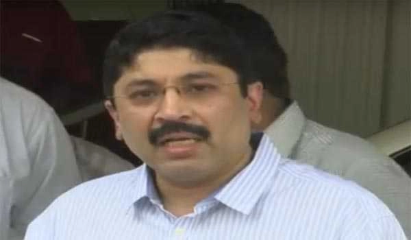 Aircel-Maxis deal cases fabricated, Justice prevails : Dayanidhi Maran