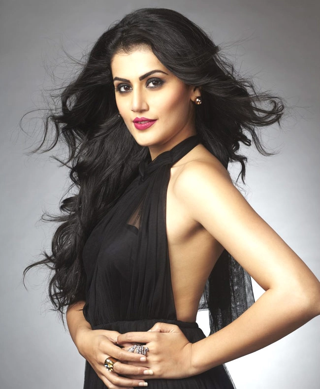 I have fought my way up hard in Bollywood: Tapsee Pannu