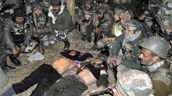 Two militants killed in south Kashmir encounter