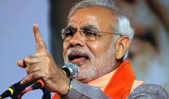 PM Modi slams opposition parties; urged to vote for BJP