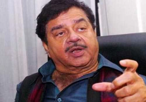 Gujarat poll results a wake up call for us: Shatrughan Sinha