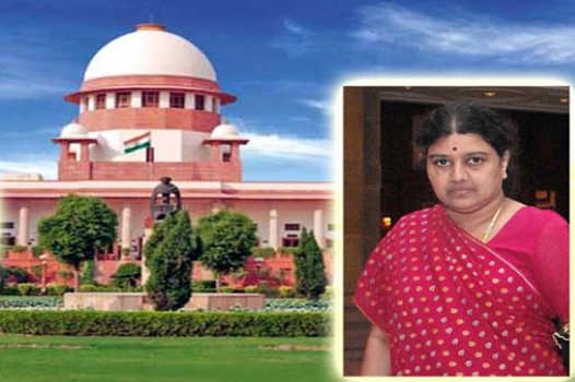SC asks trial court to take action against Sasikala in DA case