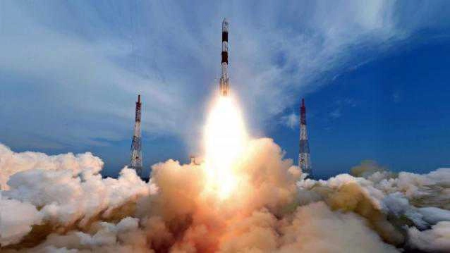 ISRO successfully launches 104 satellites on a single rocket