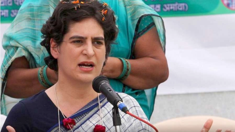 Priyanka is 'General' of Congress, no need of her campaigning in fields : Azad