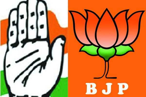 Congress, BJP try level best to woo votes for Manipur polls