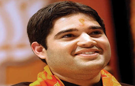 UP polls: Varun Gandhi conspicuous by absence in his own constituency