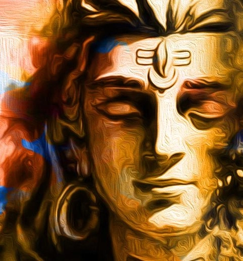 Why Shiva wears an elephant’s skin