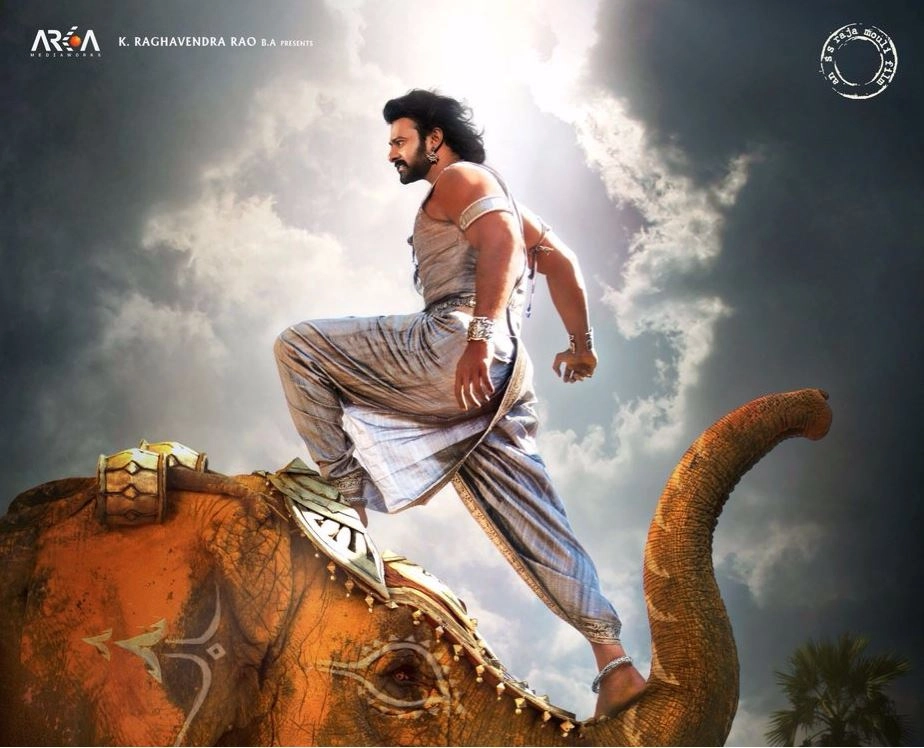 Prabhas released poster of 