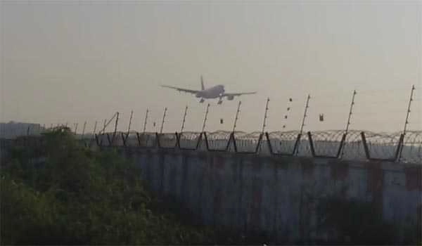 Close shave for 400 passengers, collision averted at Ahmedabad Airport