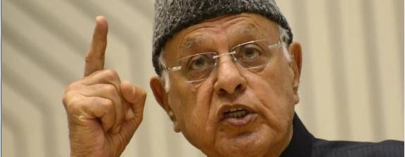 Don't forget the sacrifice of youth, who picked up gun for Azadi: Farooq