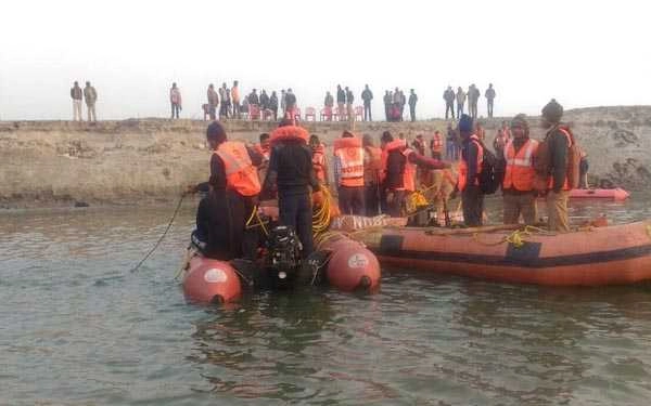 Joy holiday ride turns tragic, 9 drown in sea in boat capsize