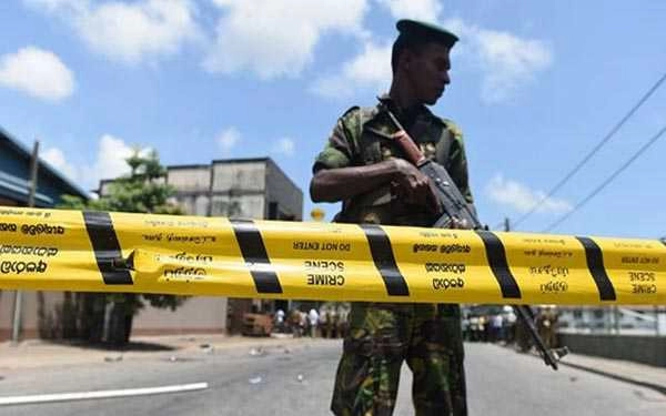 Gunmen kill seven in Sri Lanka prison bus shooting