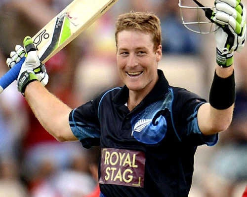 Guptill's blistering century fashions NZ win over S Africa