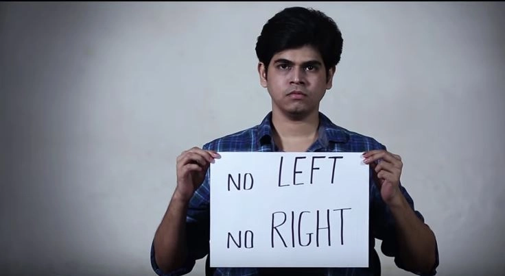 #Webviral: This boy gave a befitting reply to Gurmehar Kaur (video)