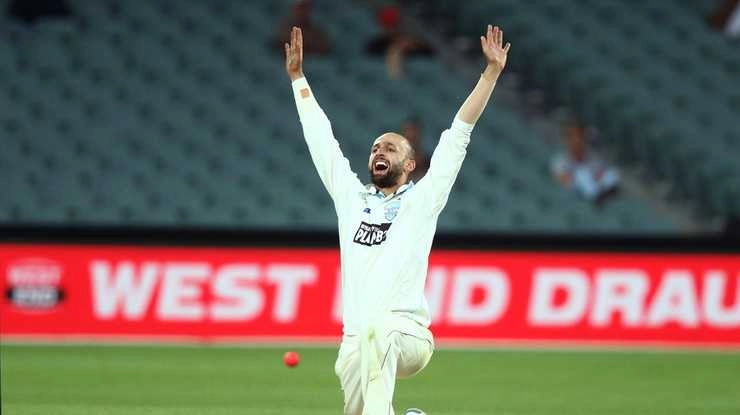 Nathan Lyon dazzles with 8 wickets as India bundled out for 189