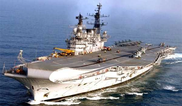 SC stays dismantling of decommissioned aircraft carrier INS Viraat