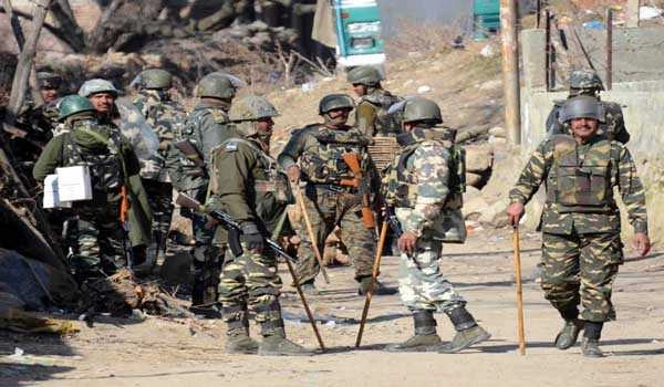 2 LeT militants killed in ongoing Pulwama encounter