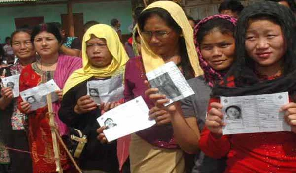 Repolling begins in 38 seats of Manipur following discrepancy