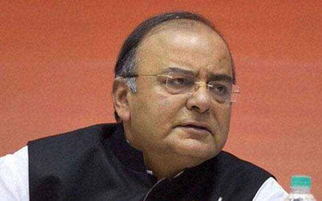 Jaitley suffers from kidney ailment, skips public functions