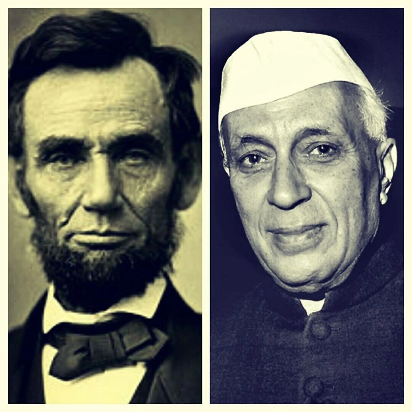 How Nehru failed where Lincoln had succeeded