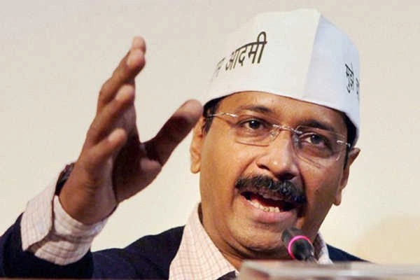 Kejriwal accuses Modi Govt of sitting over file of two new AAP Ministers