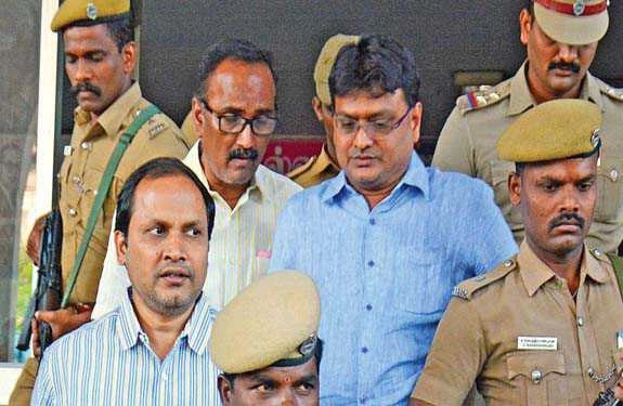 ED arrests Mining baron Sekhar Reddy in money laundering case