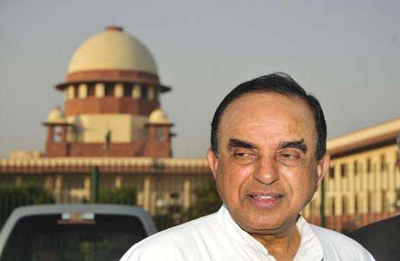 Ayodhya Case: SC dismisses Swamy's plea for early hearing