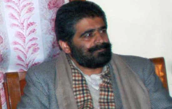 Senior separatist leader Nayeem Khan arrested in Srinagar