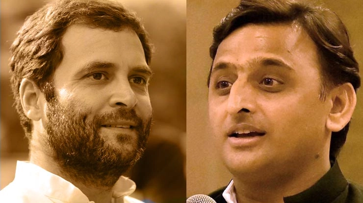 Despite drubbing, SP-Cong alliance to take on BJP in UP bypoll