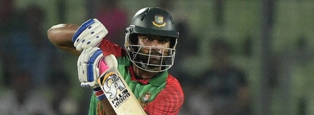 Tamim century sets up Bangladesh win over Sri Lanka